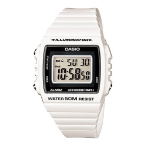 Часы Casio W-215h-7A часы casio w 215h 1a