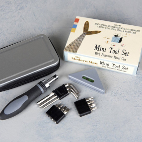 Набор инструментов The Modern Man Miniature Tool Kit
