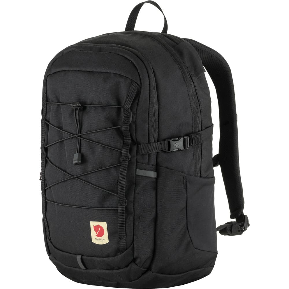 Рюкзак Fjallraven Skule 20 Black (550)