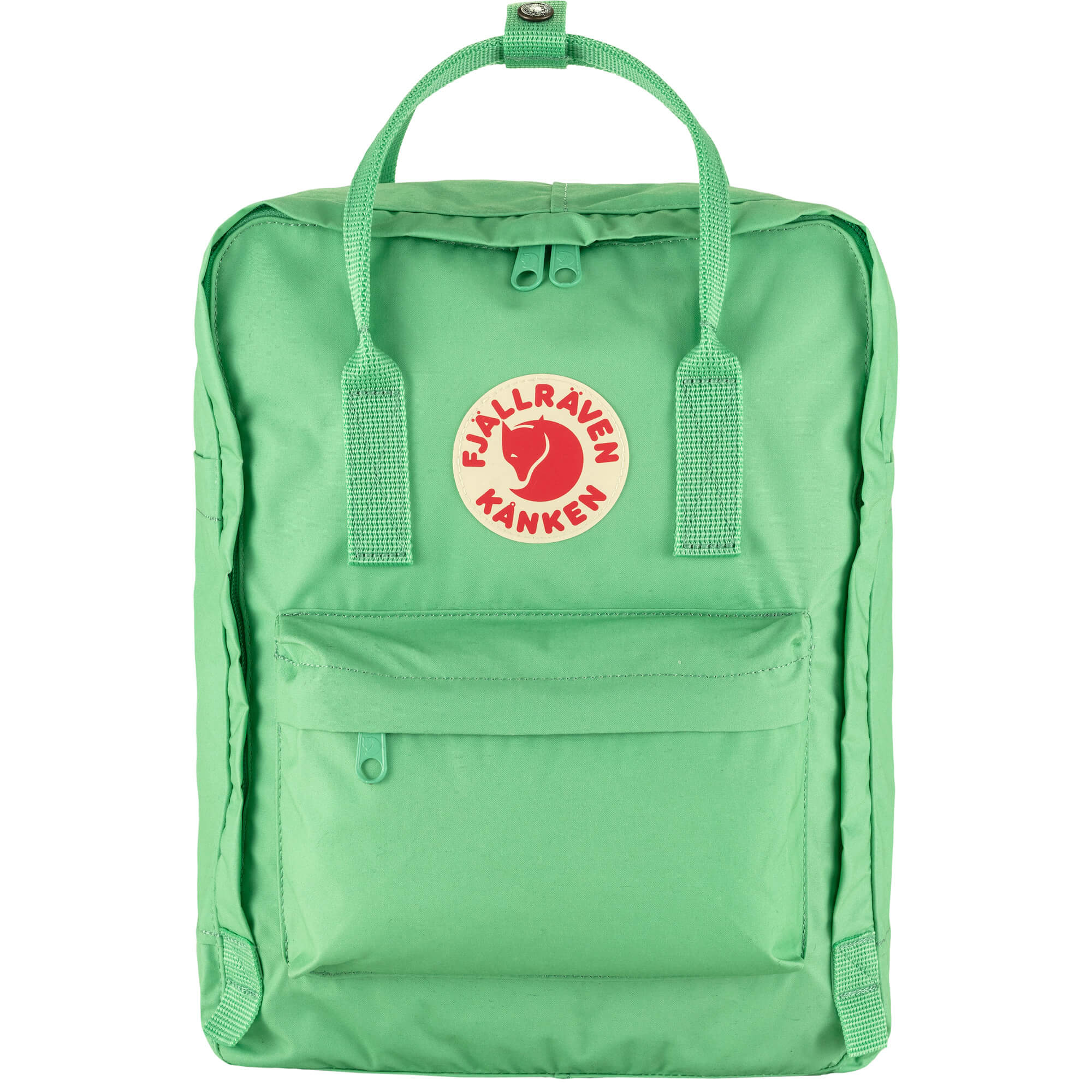 Рюкзак Fjallraven Kanken Apple Mint (663)