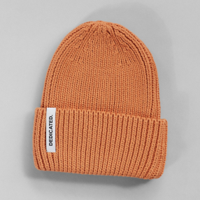 Шапка Dedicated Narvik Washed Orange