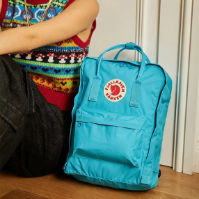 Рюкзак Fjallraven Kanken Deep Turqoise (532)