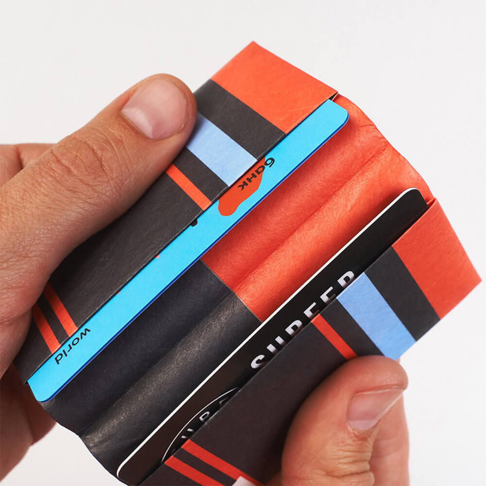 Кардхолдер New Wallet New Ribbon - фото 3