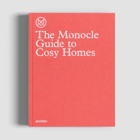 Книга The Monocle Guide to Cosy Homes