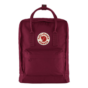 Рюкзак Fjallraven Kanken Plum (420)