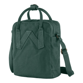 Сумка Fjallraven Kanken Sling Arctic Green (667)