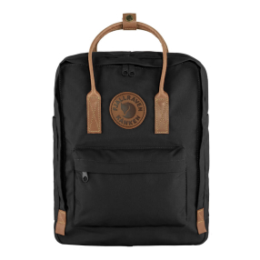 Рюкзак Fjallraven Kanken No2 Black (550)