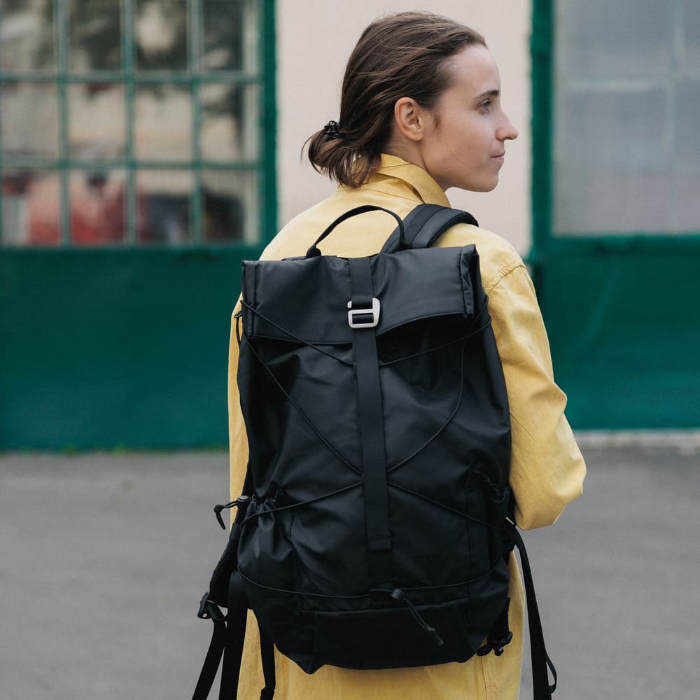 Рюкзак ELLIKER Dayle Black