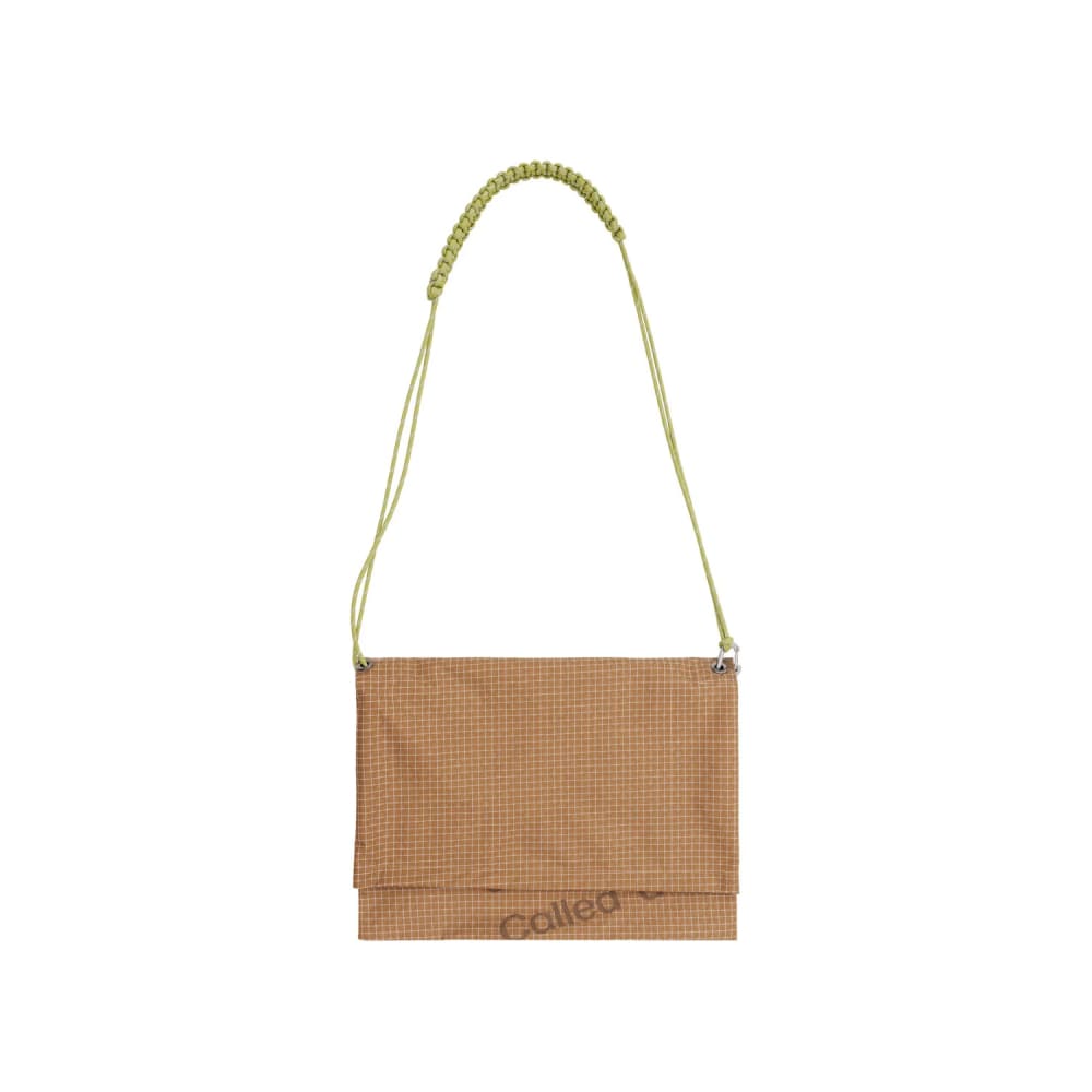 Сумка Called a Garment Artifact Pro bag Coyote