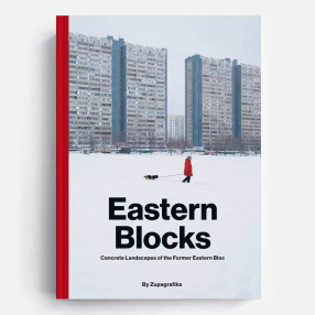 Книга Zupagrafika Eastern Blocks