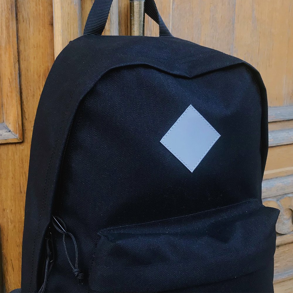 Рюкзак GO Daypack черный - фото 4