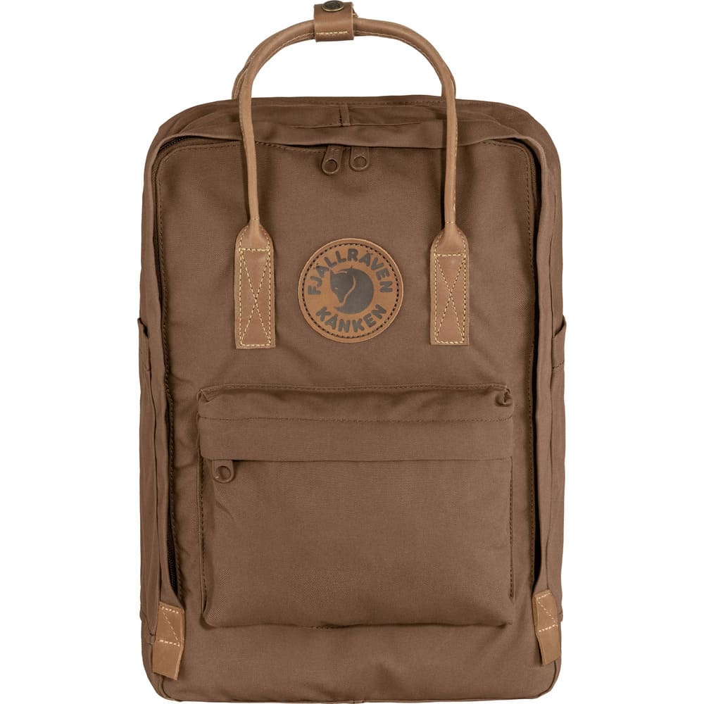 Рюкзак Fjallraven Kanken No.2 Laptop 15 Hazel Brown (238)