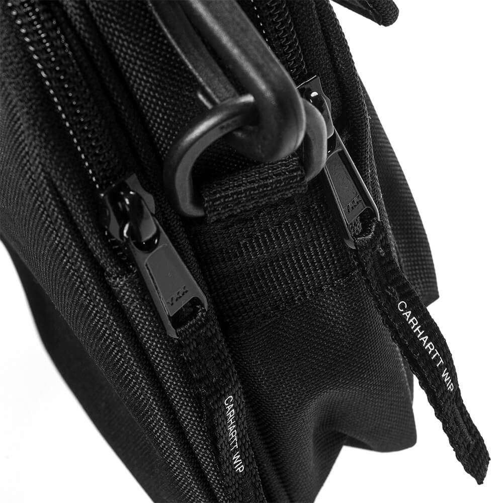 Сумка Carhartt Wip Essentials Bag black - фото 5