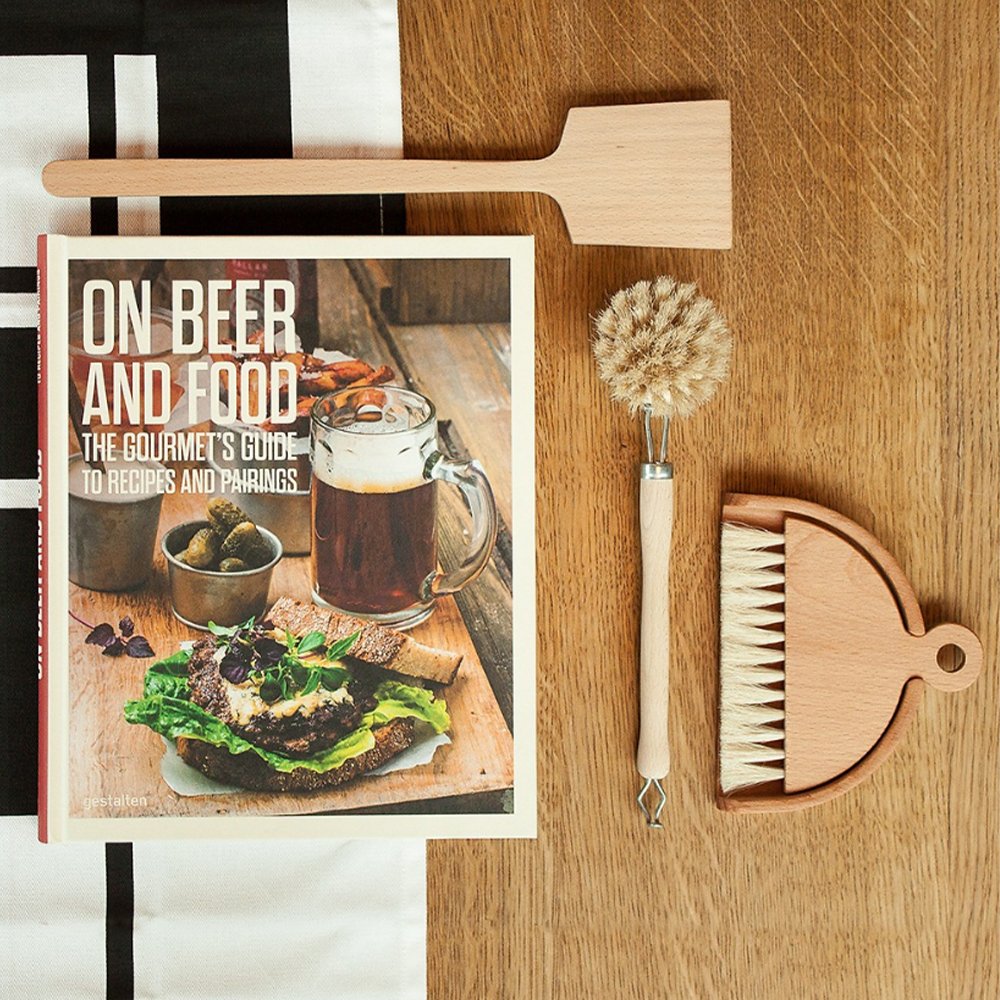 Книга On Beer Food. The Gourmet`s Guide to Receipes and Pairings - фото 8