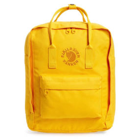 Рюкзак Fjallraven Re-Kanken Sunflower Yellow (142)