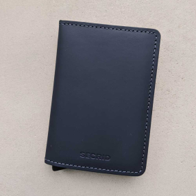 Кошелёк Secrid Slimwallet Matte Nightblue