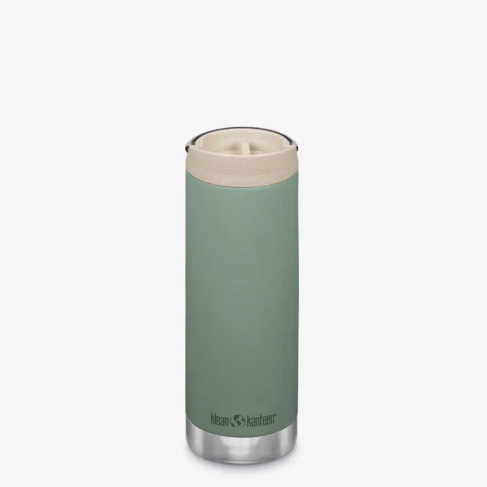 Термокружка Klean Kanteen TKWide 592 мл Cafe Cap Sea Spray