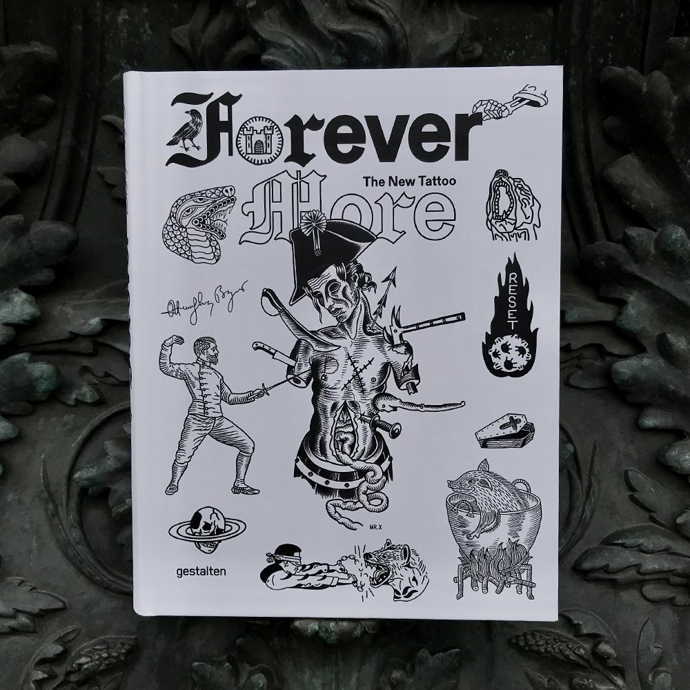 Книга Forever More. The New Tattoo - фото 4