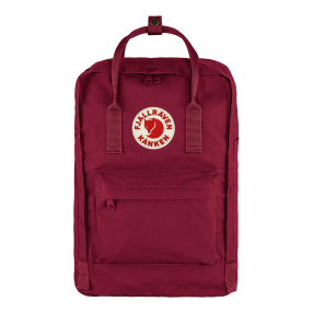 Рюкзак Fjallraven Kanken Laptop 15 Plum (420)