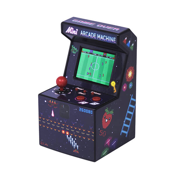 Retro Mini Arcade Machine - фото 3