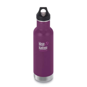 Термобутылка Klean Kanteen Insulated Classic 592 мл Winetr Plum