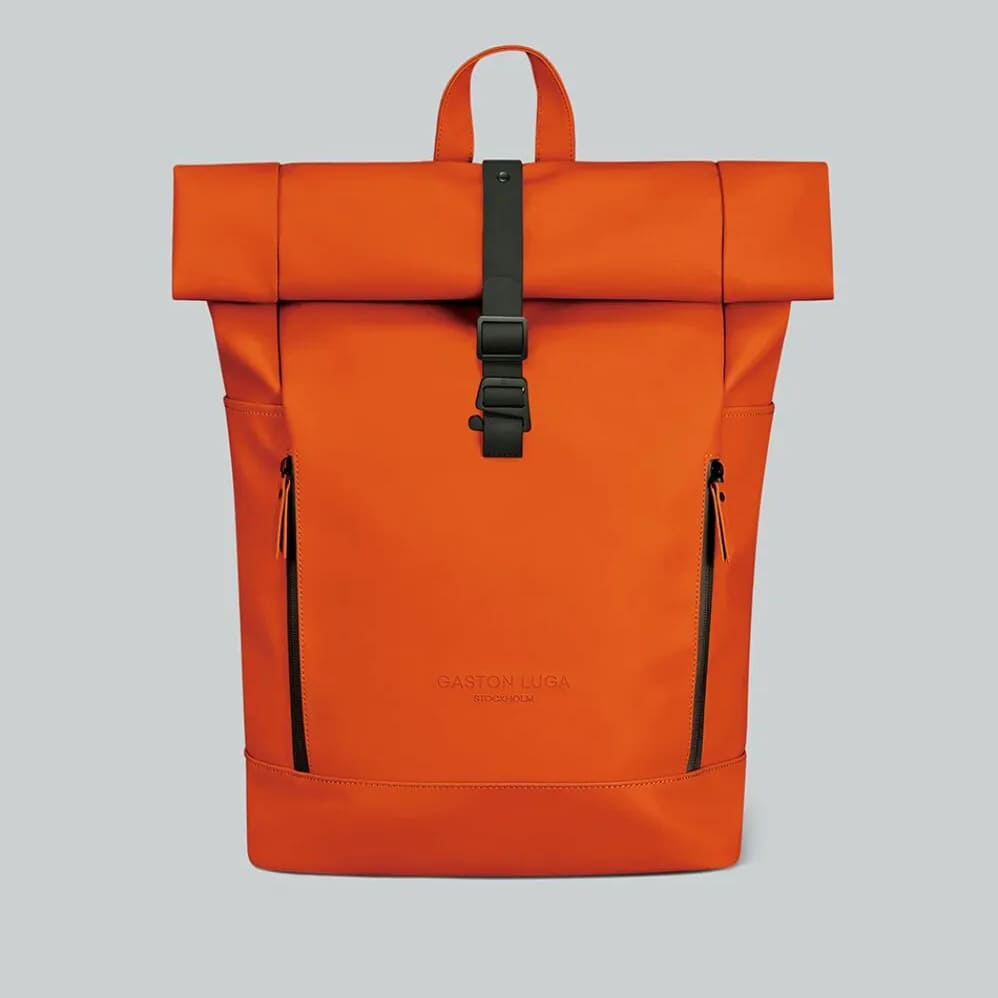 Рюкзак Gaston Luga Rullen 16 Orange Flame