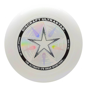 Фрисби белая звезда Discraft