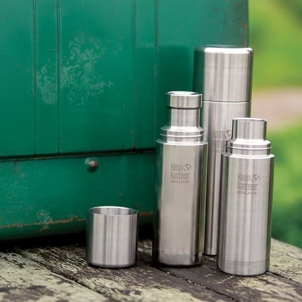 Термос Klean Kanteen TKPRO Insulated 750 мл Brushed Stainless - фото 8