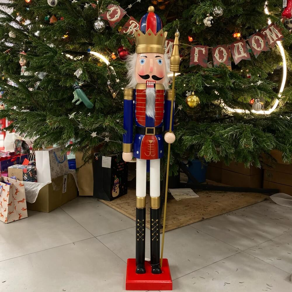 Фигурка Щелкунчик (120см)