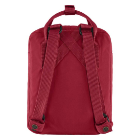 Рюкзак Fjallraven Kanken MINI Deep Red (325)