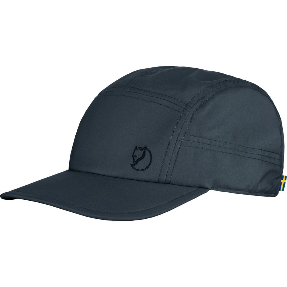 Кепка Fjallraven Abisko Hike Lite Cap Dark Navy (555)