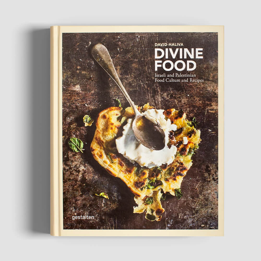 Книга Divine Food - фото 1