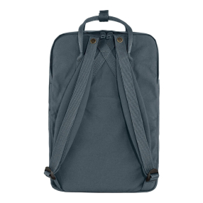 Рюкзак Fjallraven Kanken Laptop 17 Graphite (031)