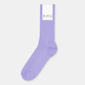 Носки SHU лиловые 40-46