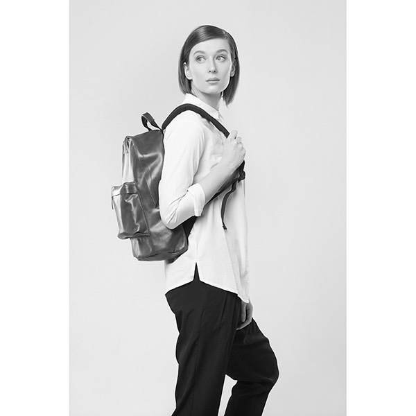 Кожаный рюкзак Kokosina Daypack mini - фото 6