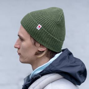 Шапка Fjallraven Tab Hat Pine Green (616)