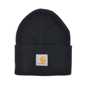 Шапка Carhartt WIP Watch Hat Black