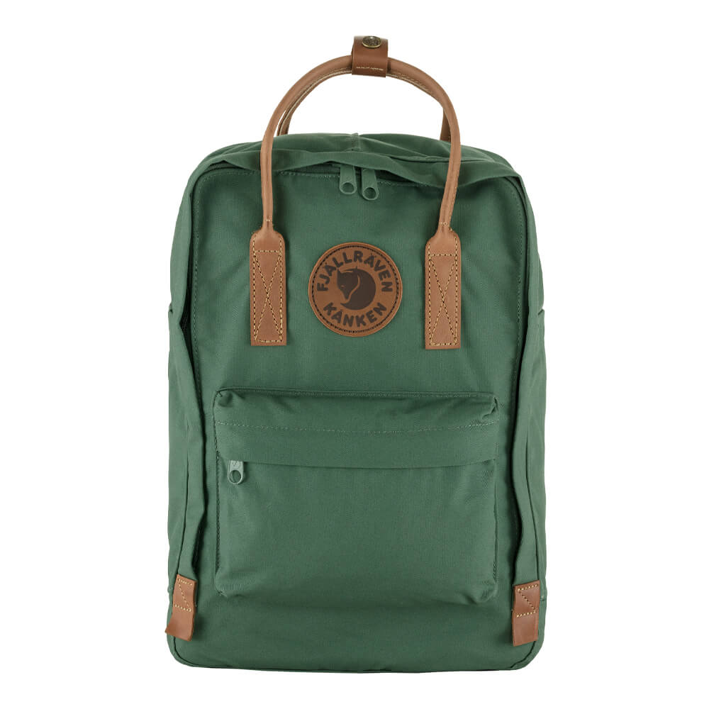 Fjallraven Kanken No2 Laptop 15 Deep Patina 679
