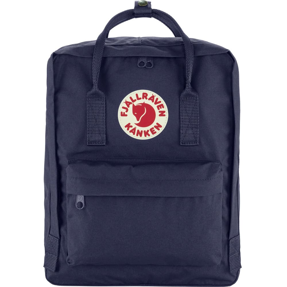 Рюкзак Fjallraven Kanken Midnight Purple (576)
