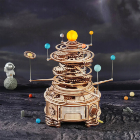 3D-пазл Robotime Mechanical Orrery