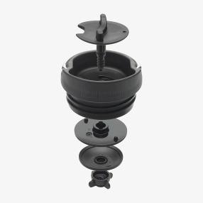 Термокружка Klean Kanteen TKWide 592 мл Cafe Cap Beryl Green