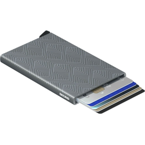 Кардхолдер Secrid Cardprotector Structure Titanium