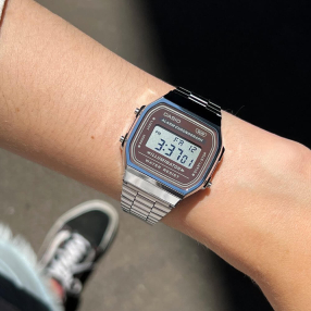 Часы Casio A168WA-5A