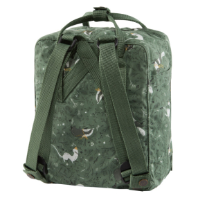 Рюкзак Fjallraven Kanken Art MINI Green Fable (976)