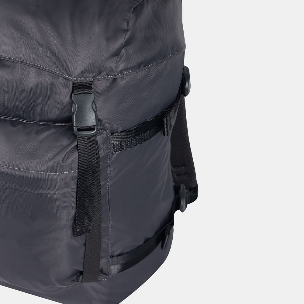Рюкзак SHU темно-серый - фото 3