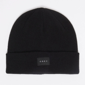 Шапка Obey Virgil Beanie Black