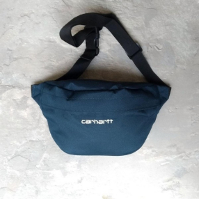 Сумка на пояс Carhartt Wip Payton Hip blue