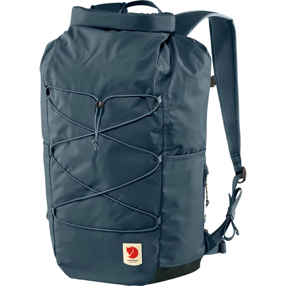 Рюкзак Fjallraven High Coast Rolltop 26 Navy (560)