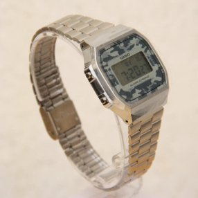 Часы Casio A-168WEC-1E