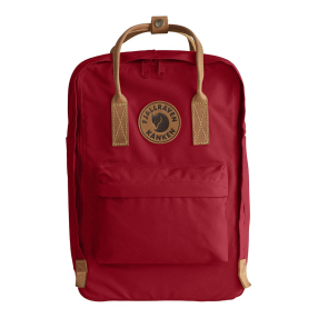 Рюкзак Fjallraven Kanken No2 Deep Red Laptop 15